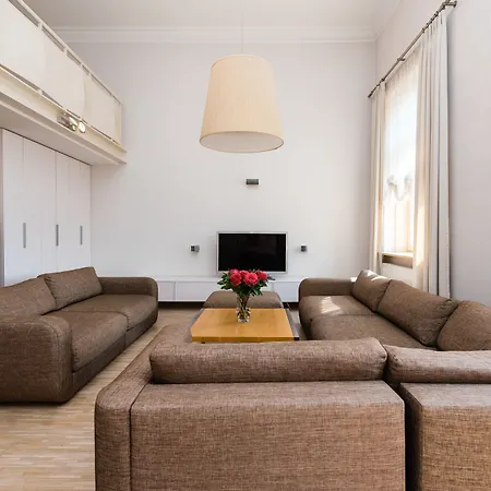 Apartament Horizon - Radziwillowska