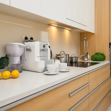 Horizon - Radziwillowska * Cracovia