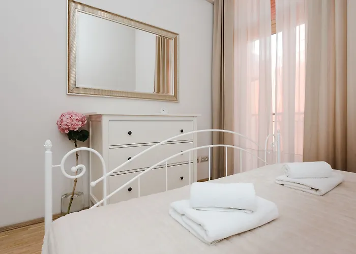 Horizon - Radziwillowska Hotel