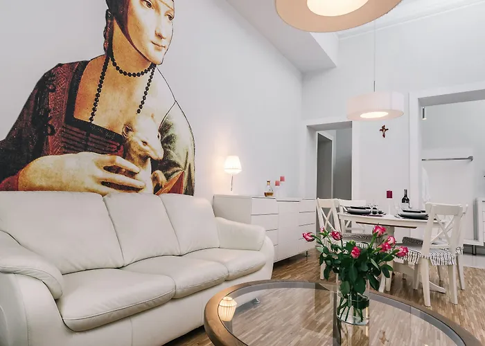 Horizon - Radziwillowska Hotel *