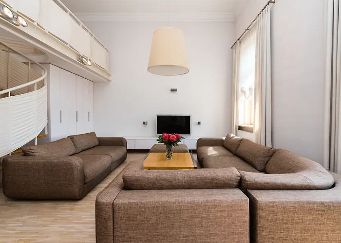 Hotel Horizon - Radziwillowska