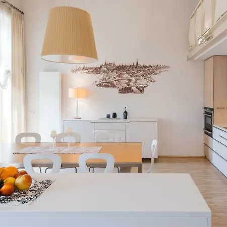 Horizon - Radziwillowska Apartment Krakow