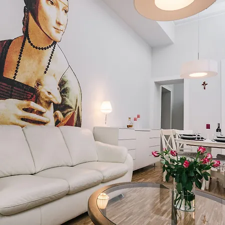 Horizon - Radziwillowska Apartment *