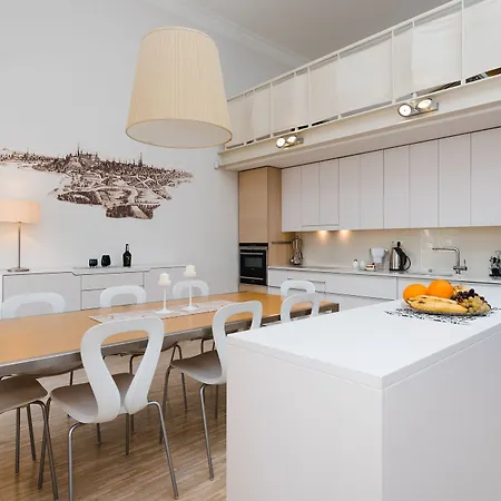 Apartment Horizon - Radziwillowska