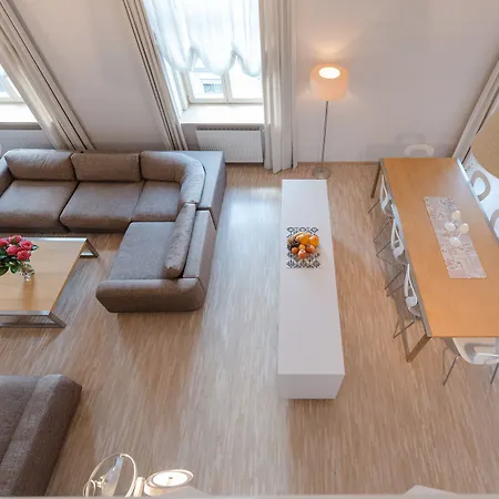 Horizon - Radziwillowska Apartment Krakow